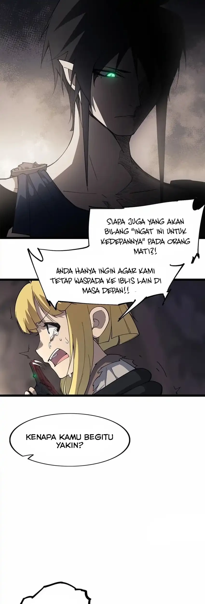 Sea of Blood Mountain of Bones Chapter 8 Gambar 19