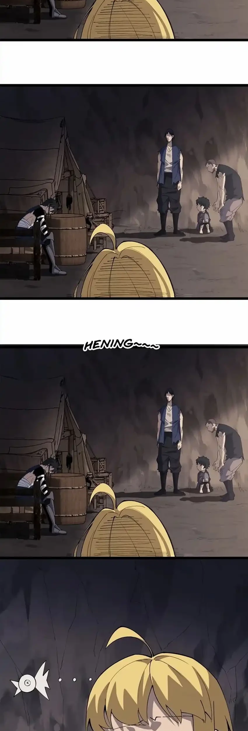 Sea of Blood Mountain of Bones Chapter 8 Gambar 5