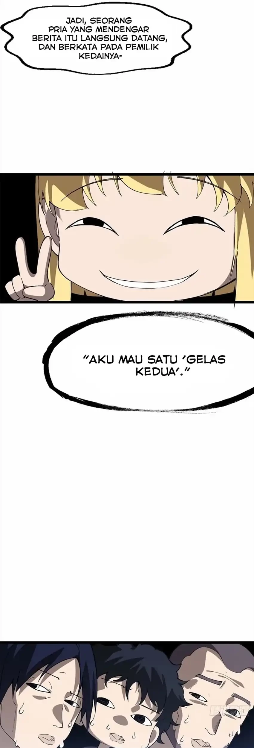 Sea of Blood Mountain of Bones Chapter 8 Gambar 8