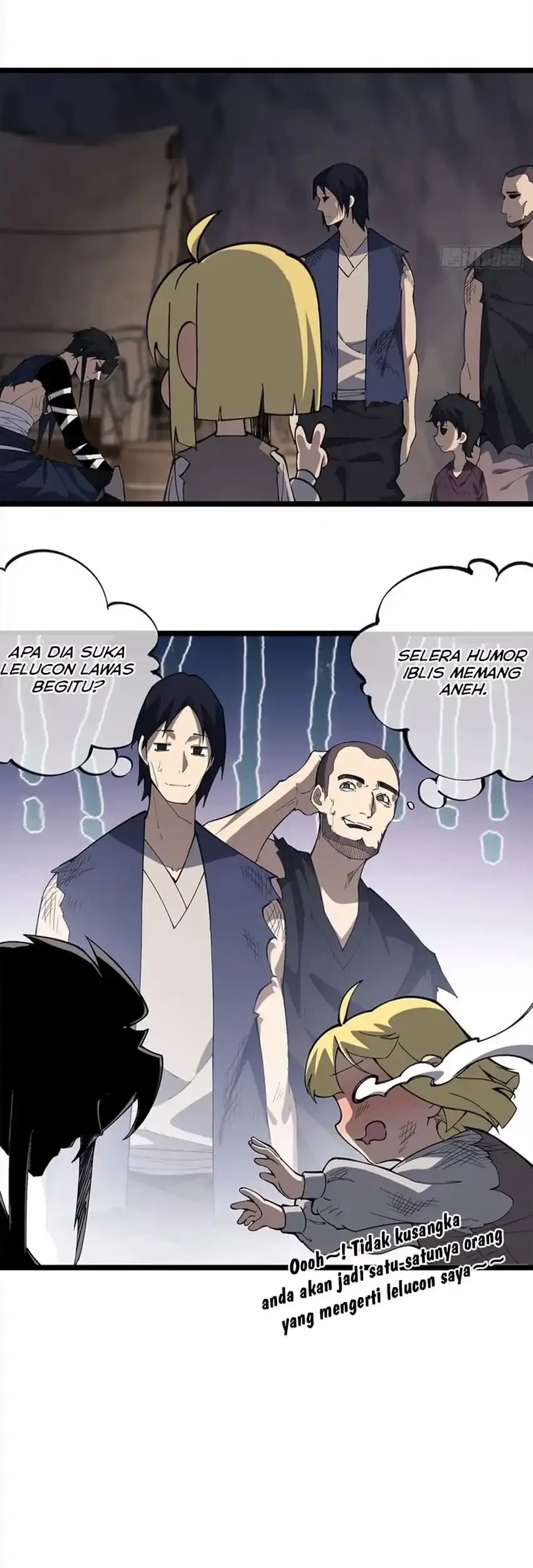 Sea of Blood Mountain of Bones Chapter 8 Gambar 10