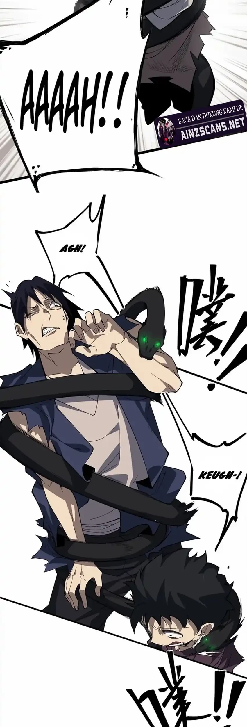 Sea of Blood Mountain of Bones Chapter 8 Gambar 12