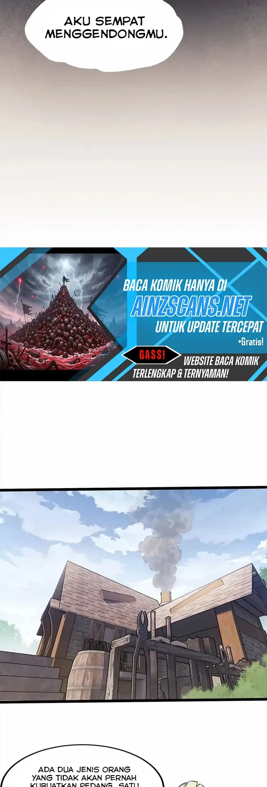 Sea of Blood Mountain of Bones Chapter 8 Gambar 26