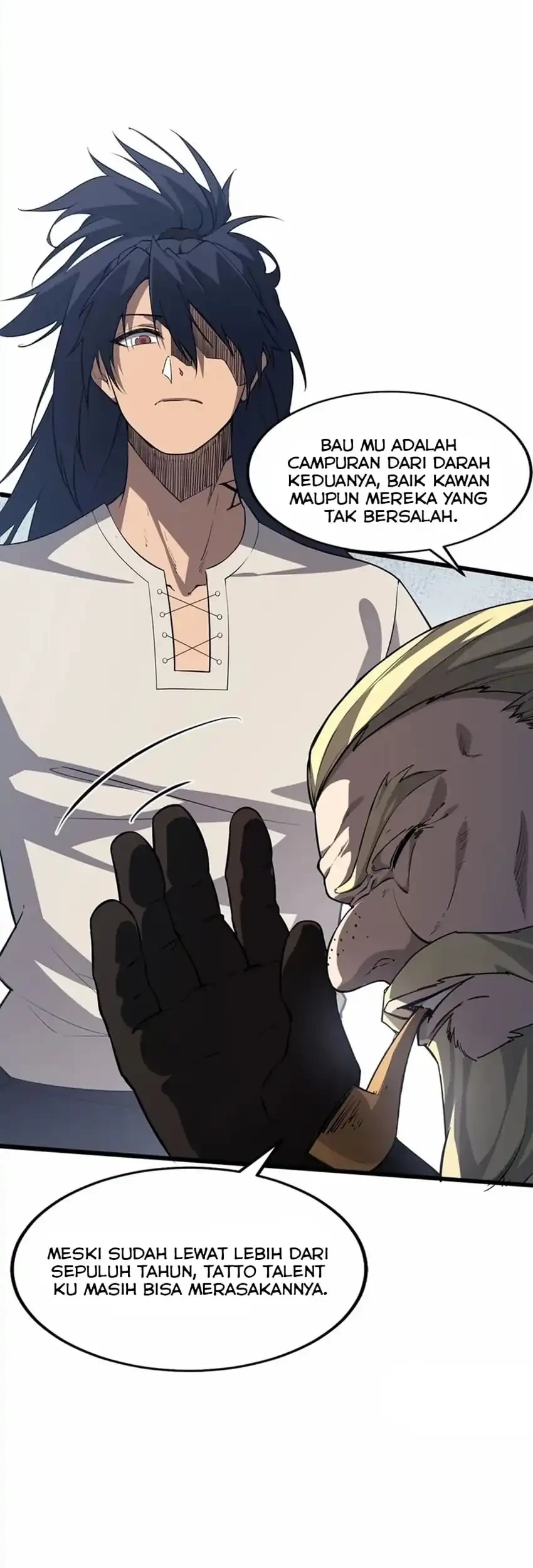 Sea of Blood Mountain of Bones Chapter 8 Gambar 28