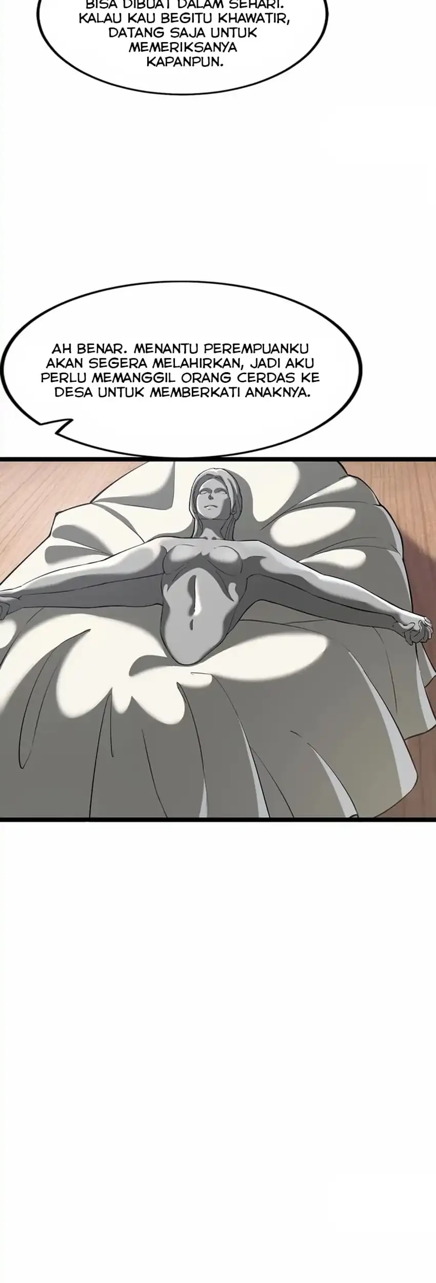 Sea of Blood Mountain of Bones Chapter 8 Gambar 34