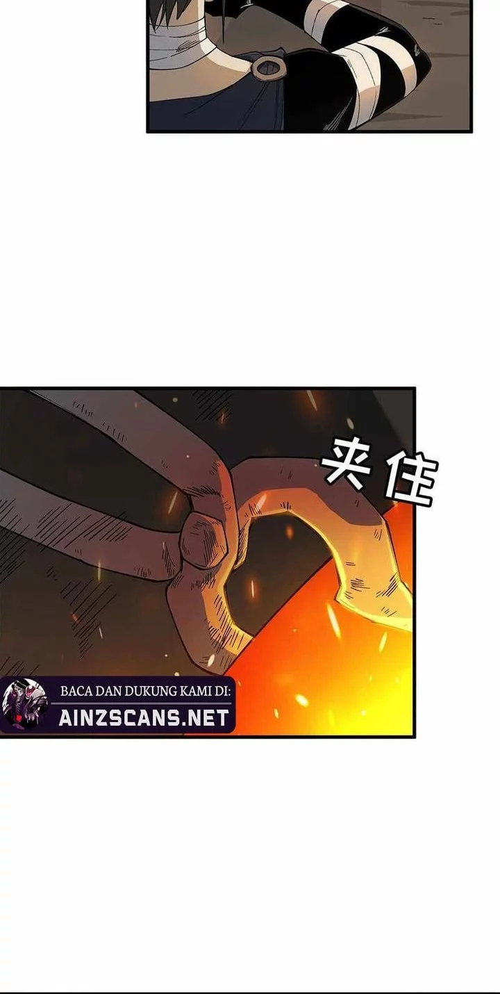 Sea of Blood Mountain of Bones Chapter 9 Gambar 58