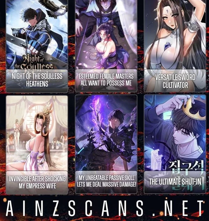 Sea of Blood Mountain of Bones Chapter 9 Gambar 66