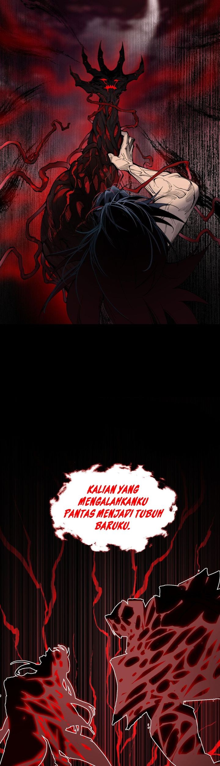 Sea of Blood Mountain of Bones Chapter 1 Gambar 21