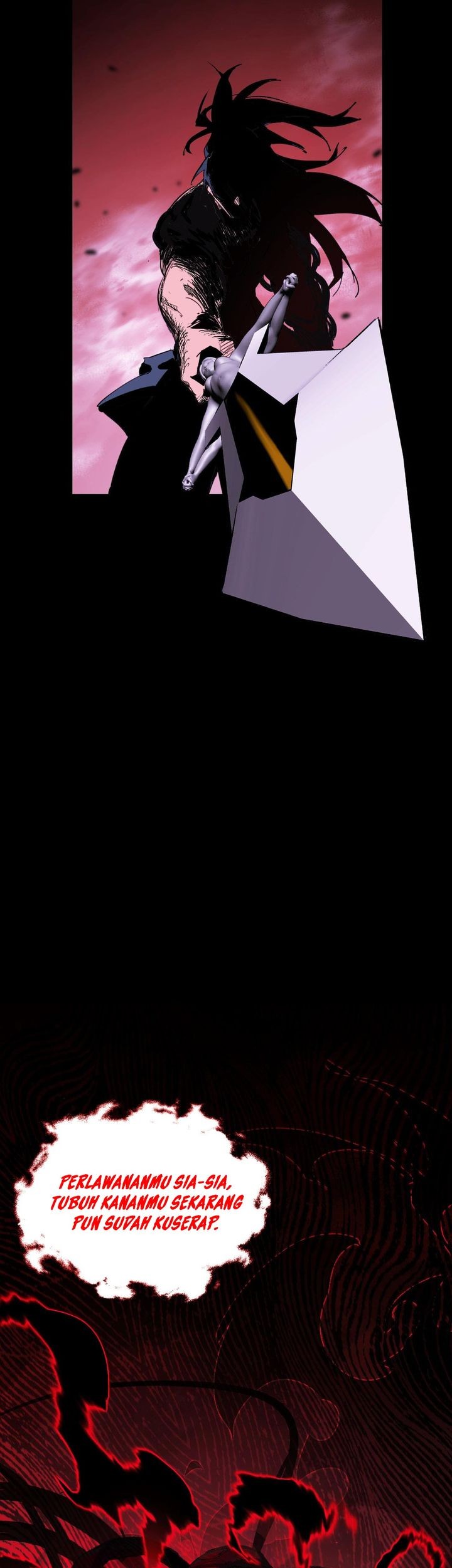 Sea of Blood Mountain of Bones Chapter 1 Gambar 29