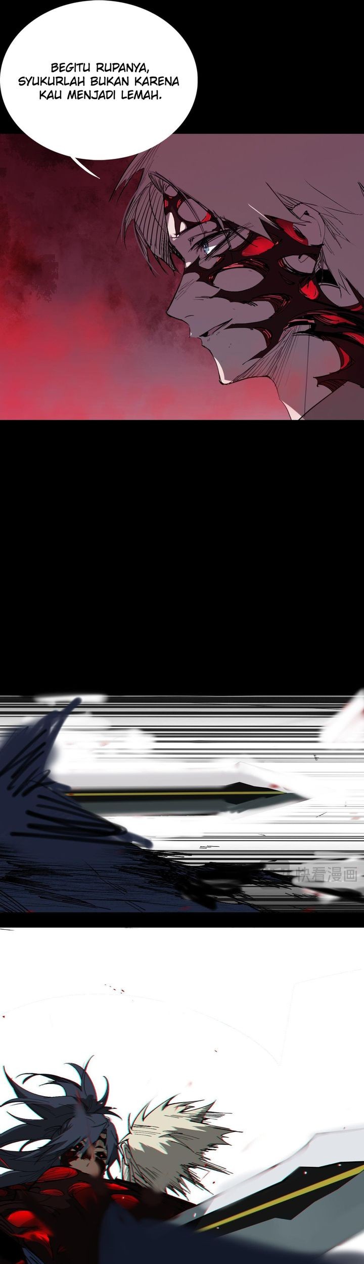 Sea of Blood Mountain of Bones Chapter 1 Gambar 31