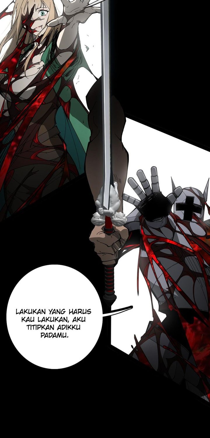 Sea of Blood Mountain of Bones Chapter 1 Gambar 35