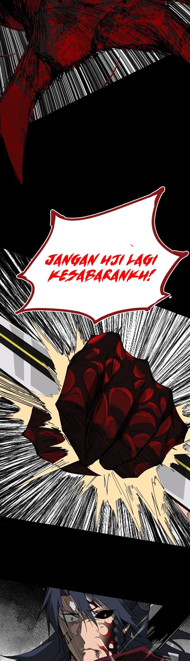 Sea of Blood Mountain of Bones Chapter 1 Gambar 42