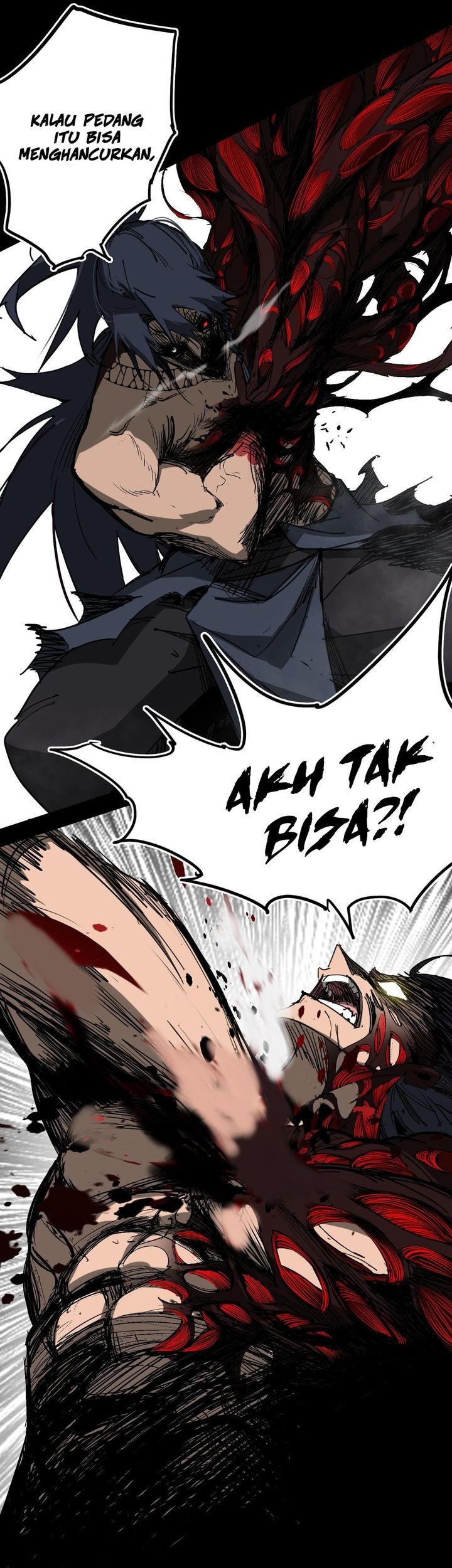 Sea of Blood Mountain of Bones Chapter 1 Gambar 47
