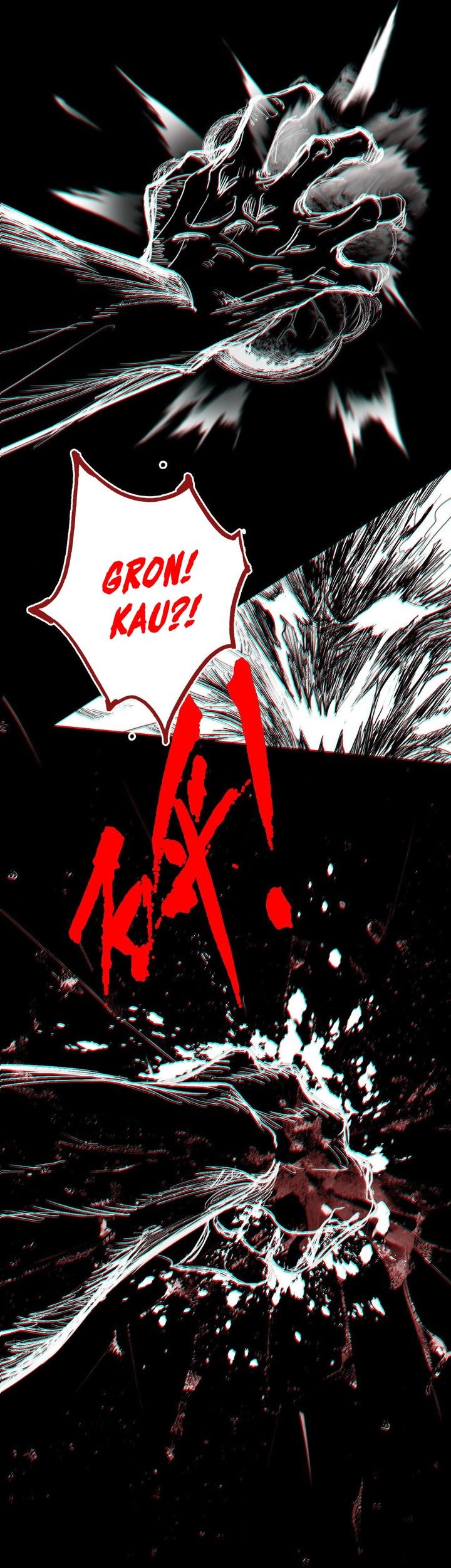 Sea of Blood Mountain of Bones Chapter 1 Gambar 49