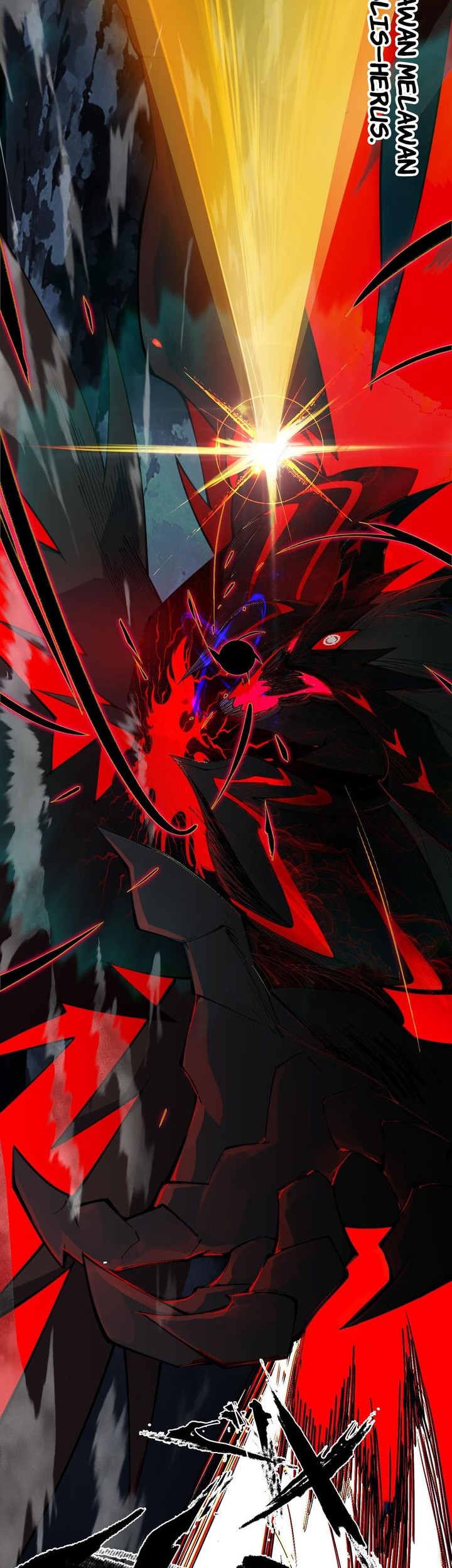 Sea of Blood Mountain of Bones Chapter 1 Gambar 4