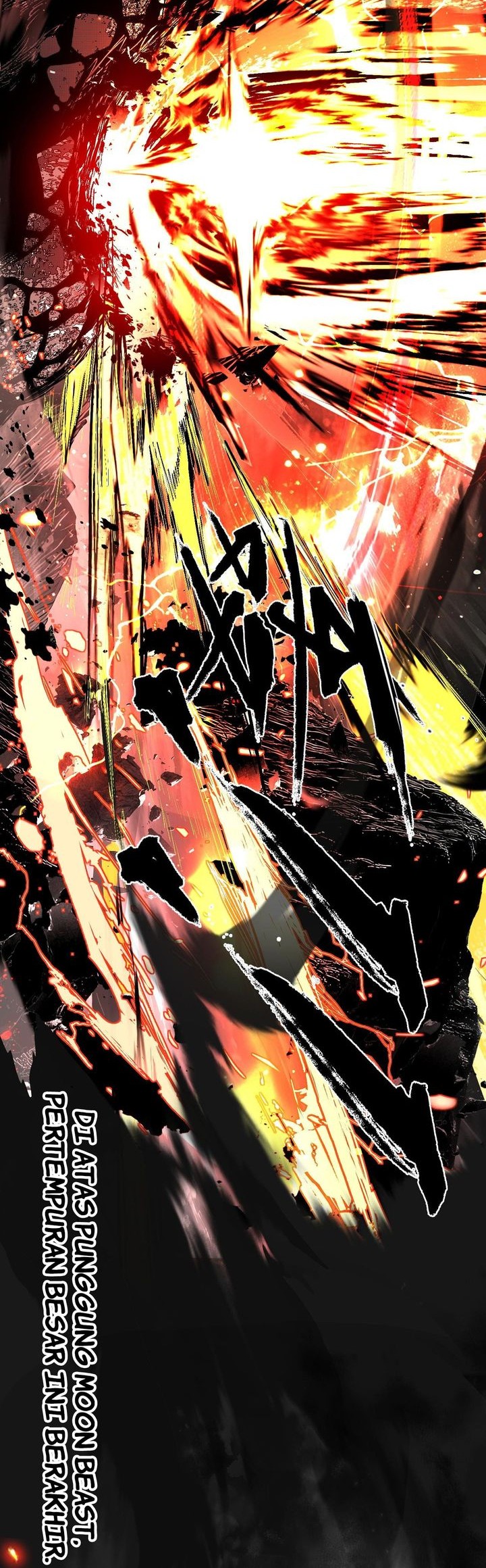 Sea of Blood Mountain of Bones Chapter 1 Gambar 6