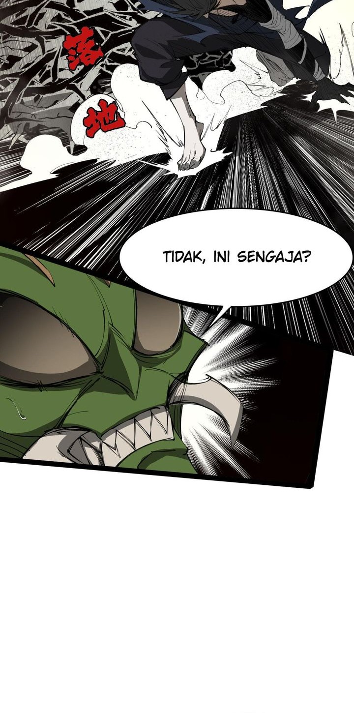 Sea of Blood Mountain of Bones Chapter 1 Gambar 74