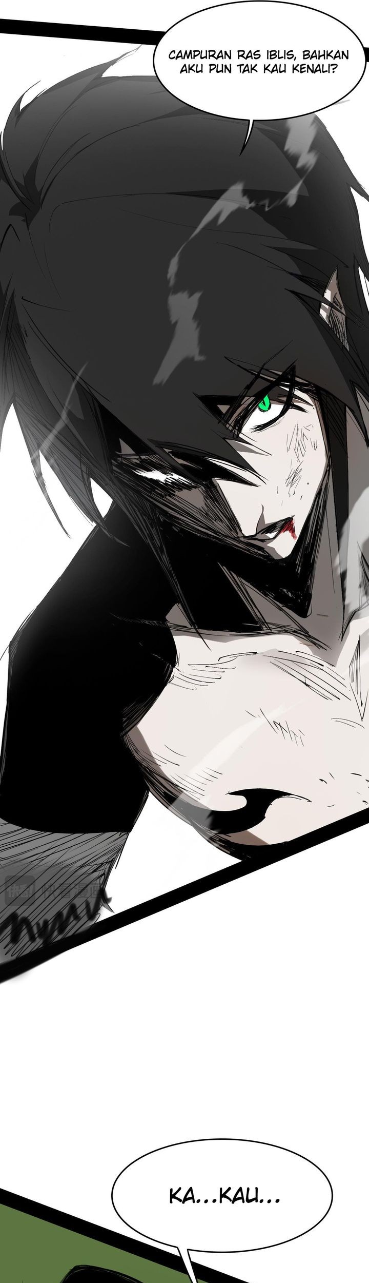 Sea of Blood Mountain of Bones Chapter 1 Gambar 75