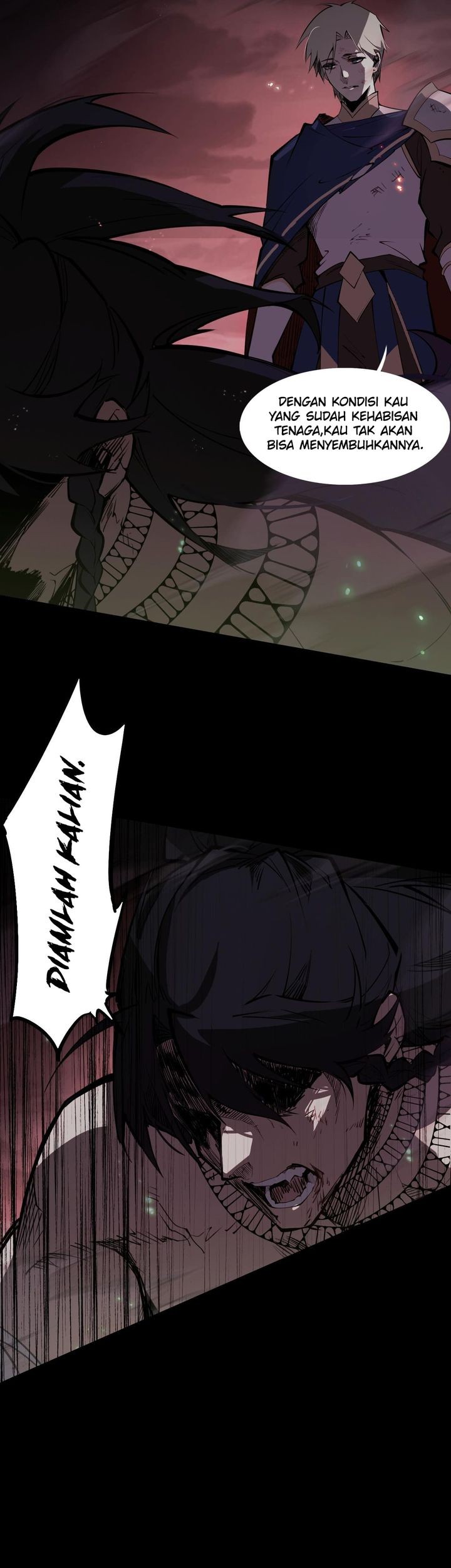 Sea of Blood Mountain of Bones Chapter 1 Gambar 11