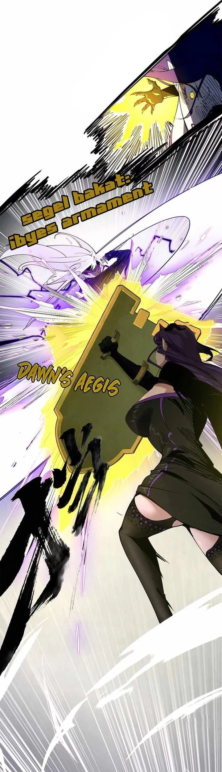 Sea of Blood Mountain of Bones Chapter 10 Gambar 23