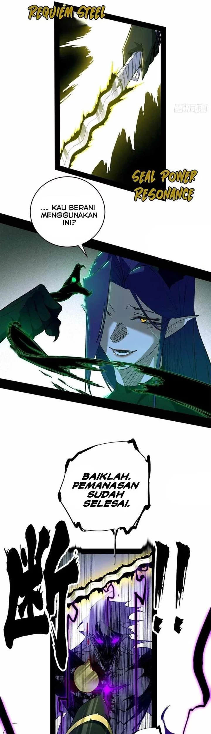 Sea of Blood Mountain of Bones Chapter 10 Gambar 44