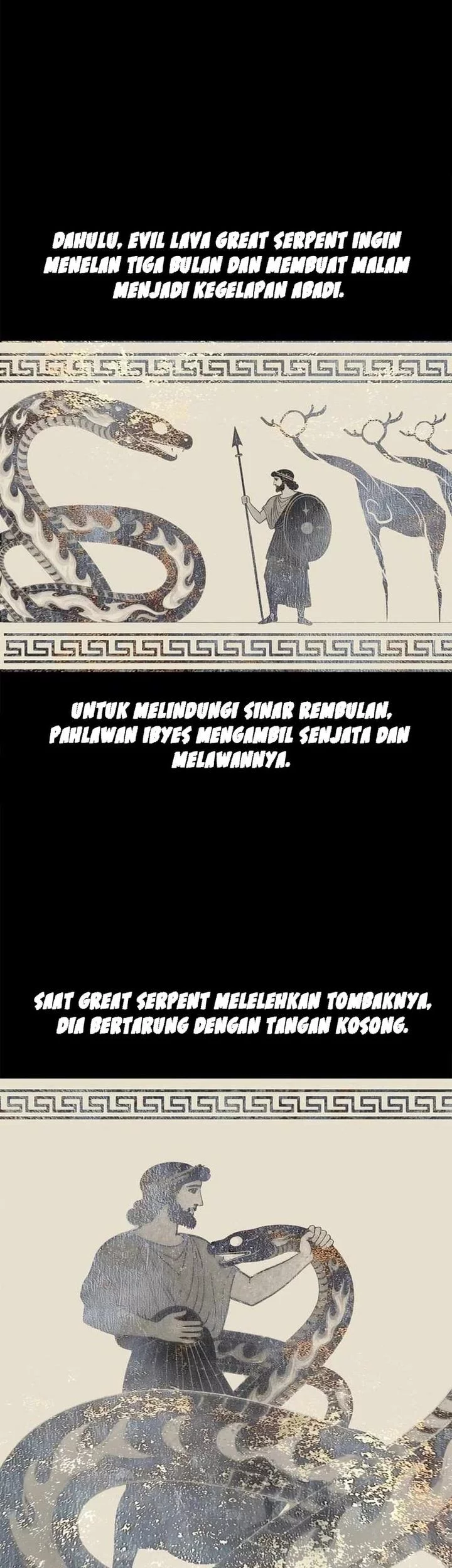 Sea of Blood Mountain of Bones Chapter 10 Gambar 46