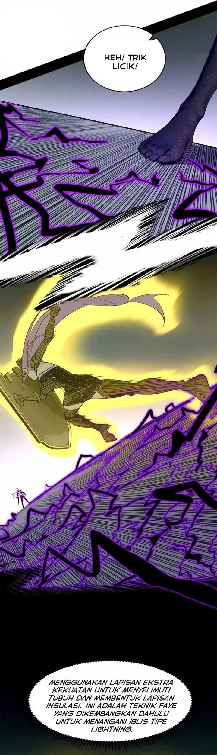 Sea of Blood Mountain of Bones Chapter 10 Gambar 37