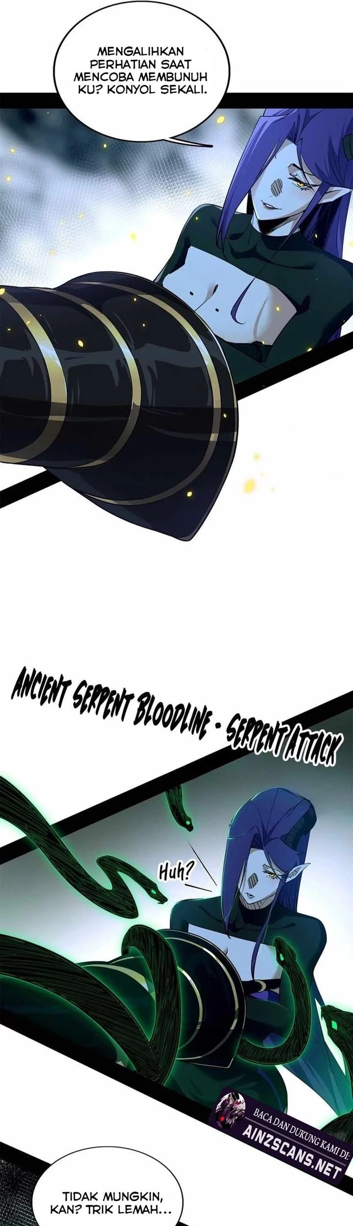 Sea of Blood Mountain of Bones Chapter 10 Gambar 42