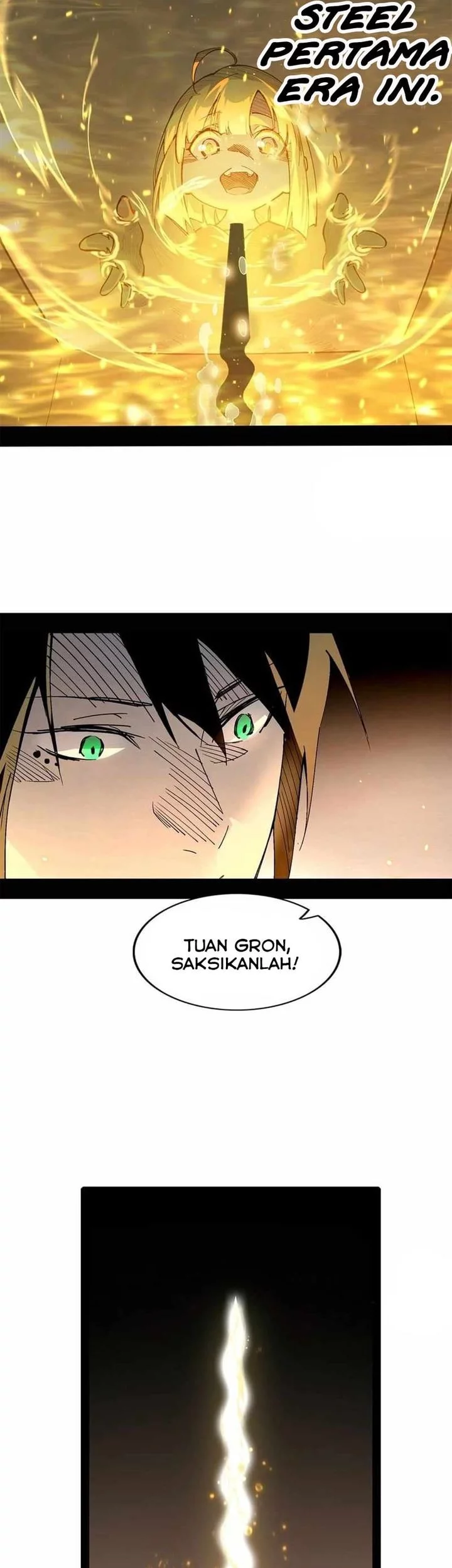 Sea of Blood Mountain of Bones Chapter 10 Gambar 3