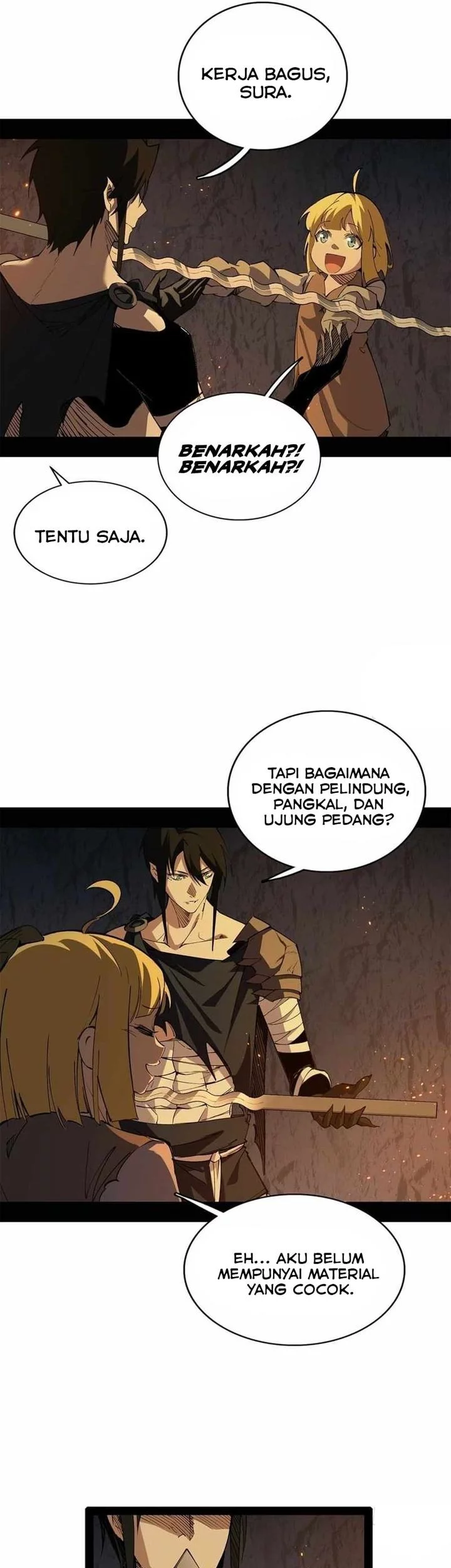 Sea of Blood Mountain of Bones Chapter 10 Gambar 5