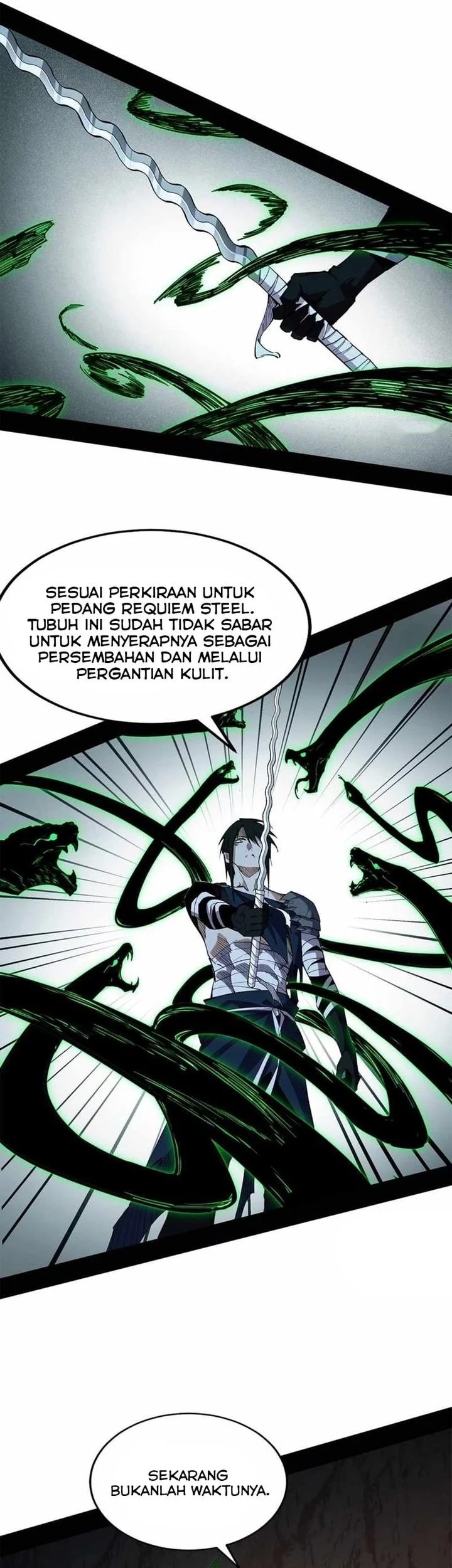 Sea of Blood Mountain of Bones Chapter 10 Gambar 9