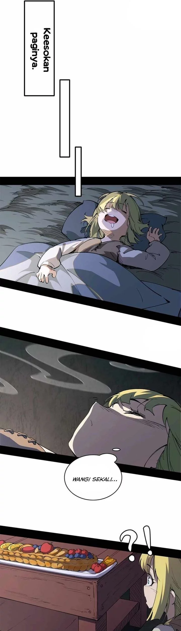 Sea of Blood Mountain of Bones Chapter 10 Gambar 13