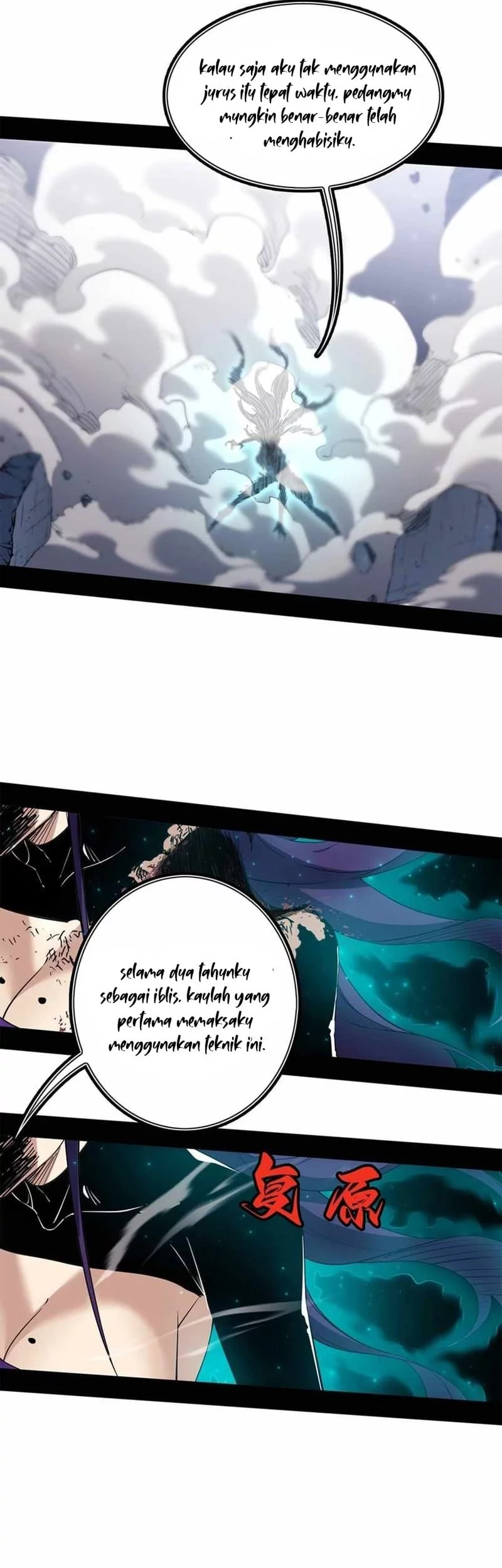 Sea of Blood Mountain of Bones Chapter 11 Gambar 35