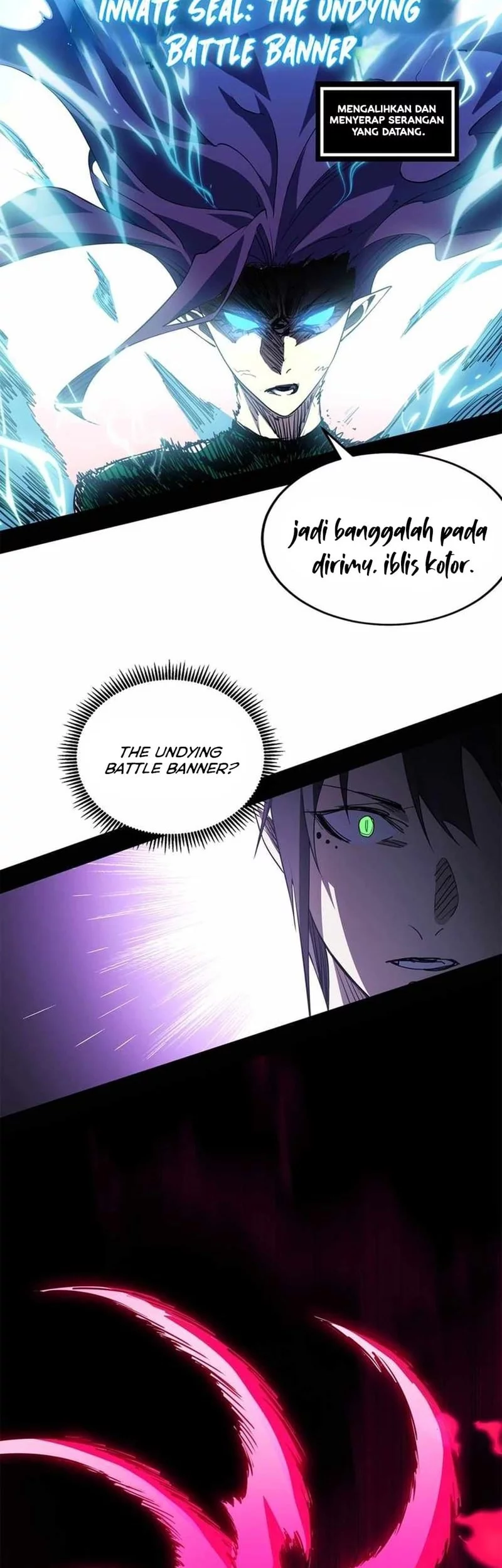 Sea of Blood Mountain of Bones Chapter 11 Gambar 37