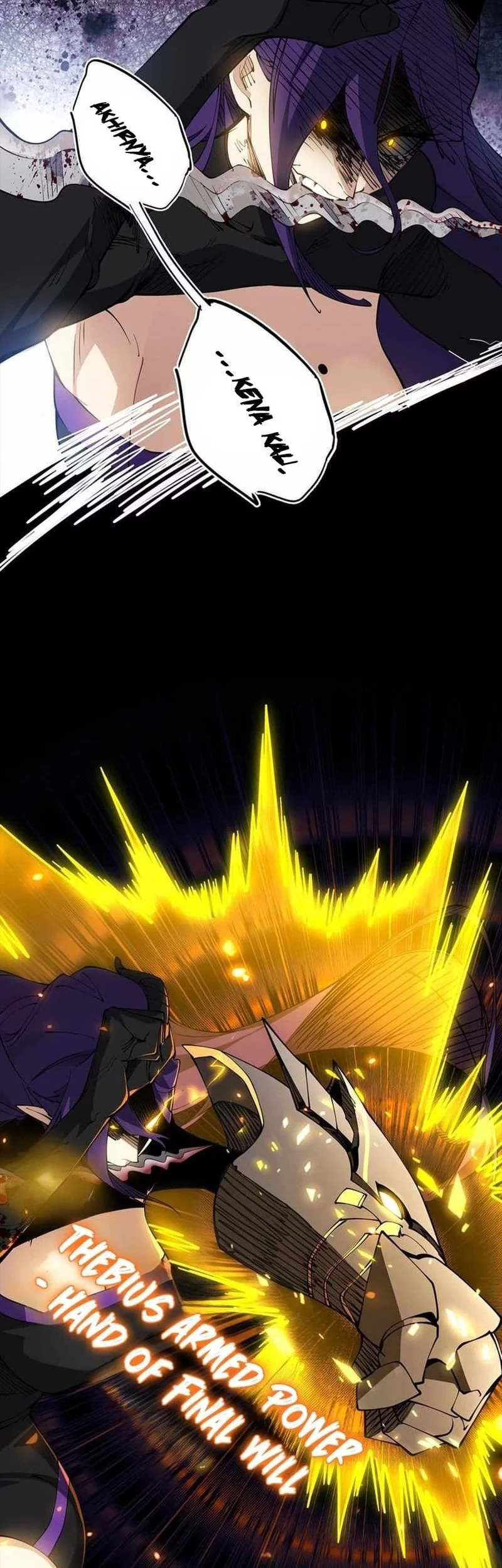 Sea of Blood Mountain of Bones Chapter 11 Gambar 6