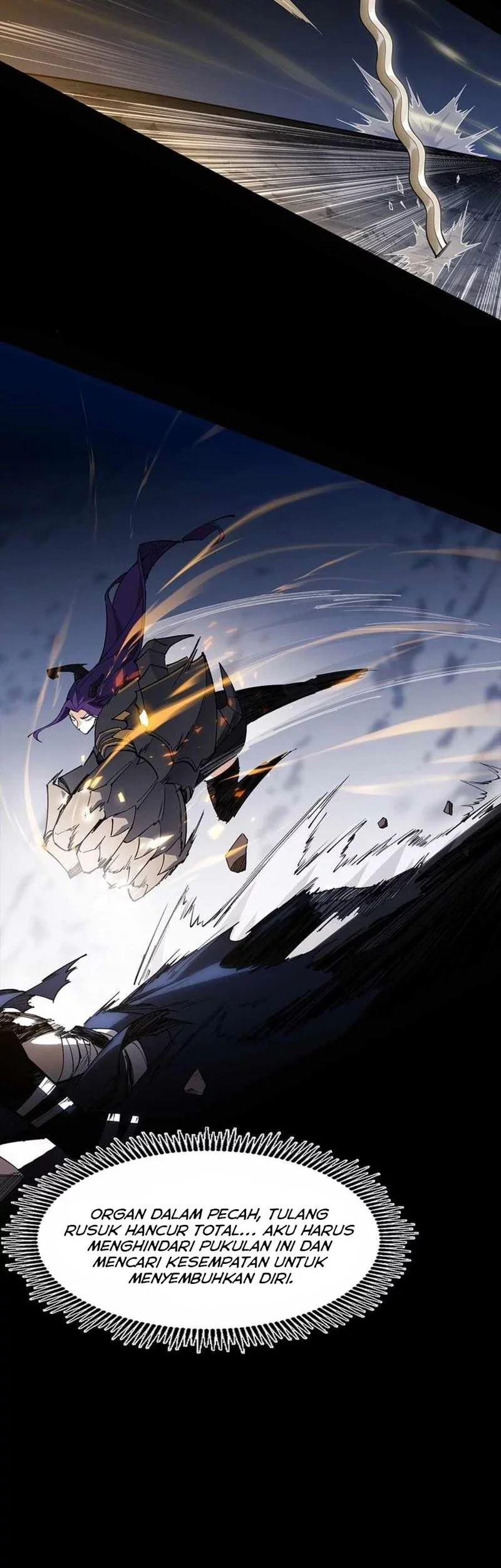 Sea of Blood Mountain of Bones Chapter 11 Gambar 10