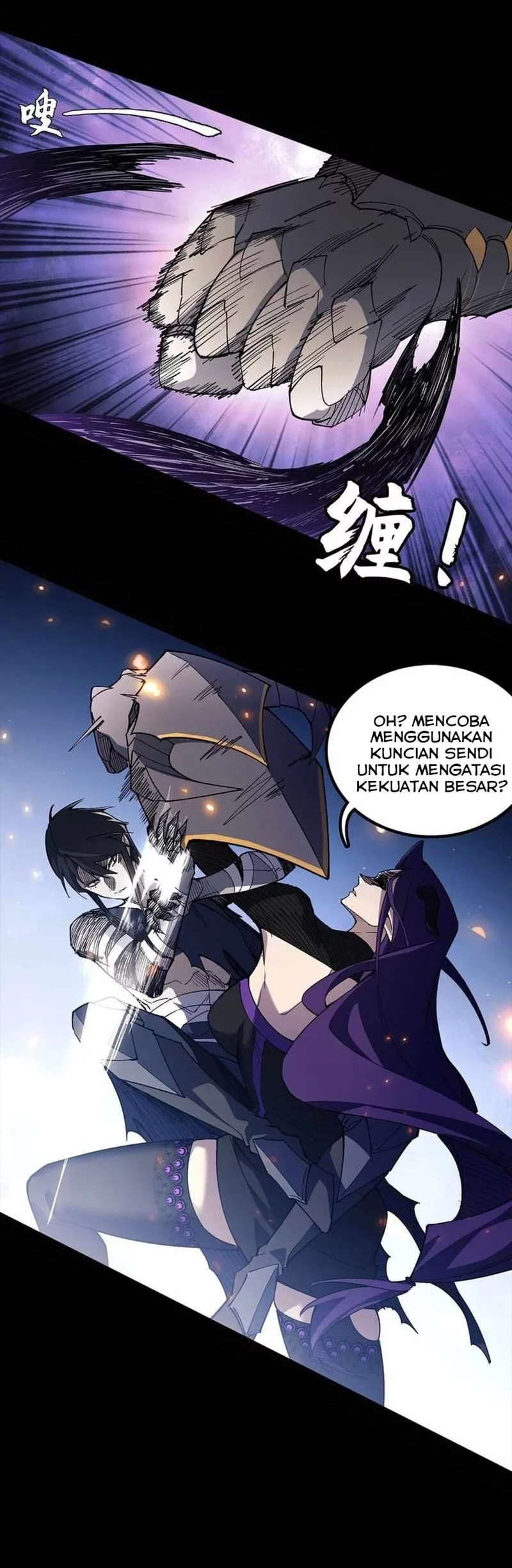 Sea of Blood Mountain of Bones Chapter 11 Gambar 11