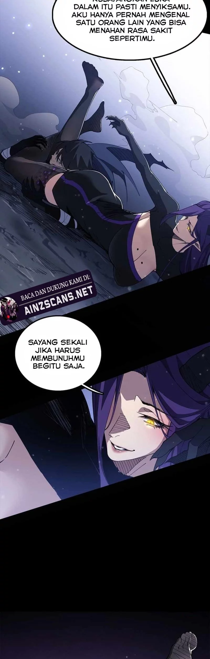 Sea of Blood Mountain of Bones Chapter 11 Gambar 13