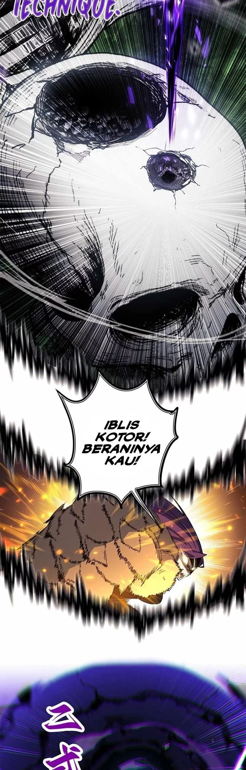 Sea of Blood Mountain of Bones Chapter 11 Gambar 28