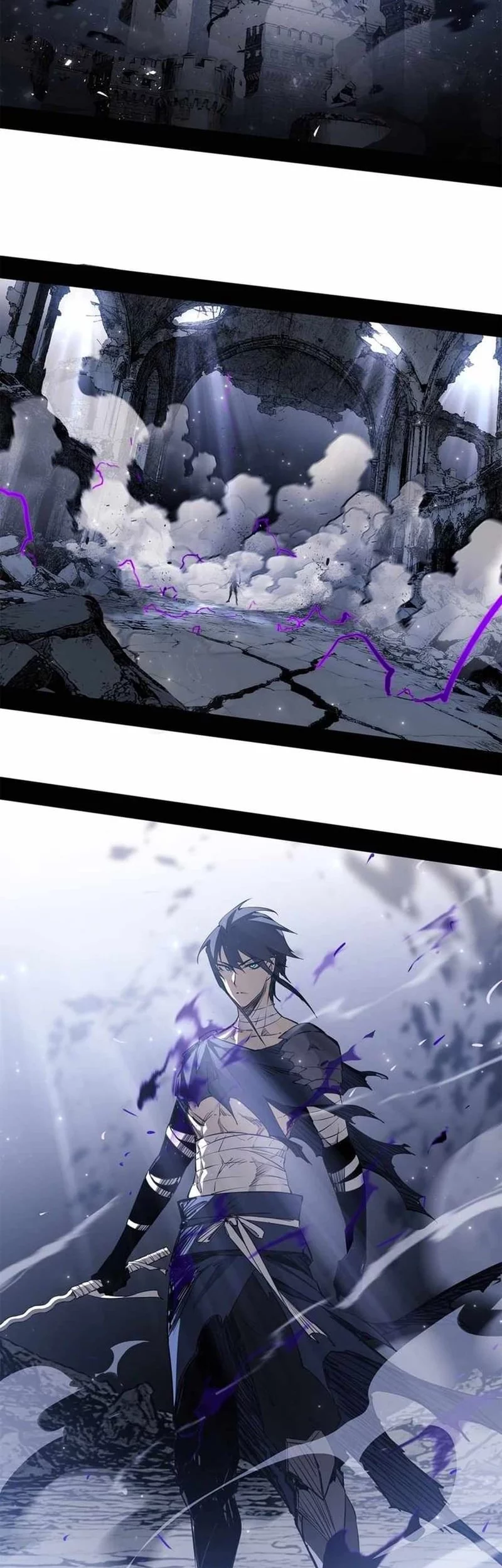 Sea of Blood Mountain of Bones Chapter 11 Gambar 33