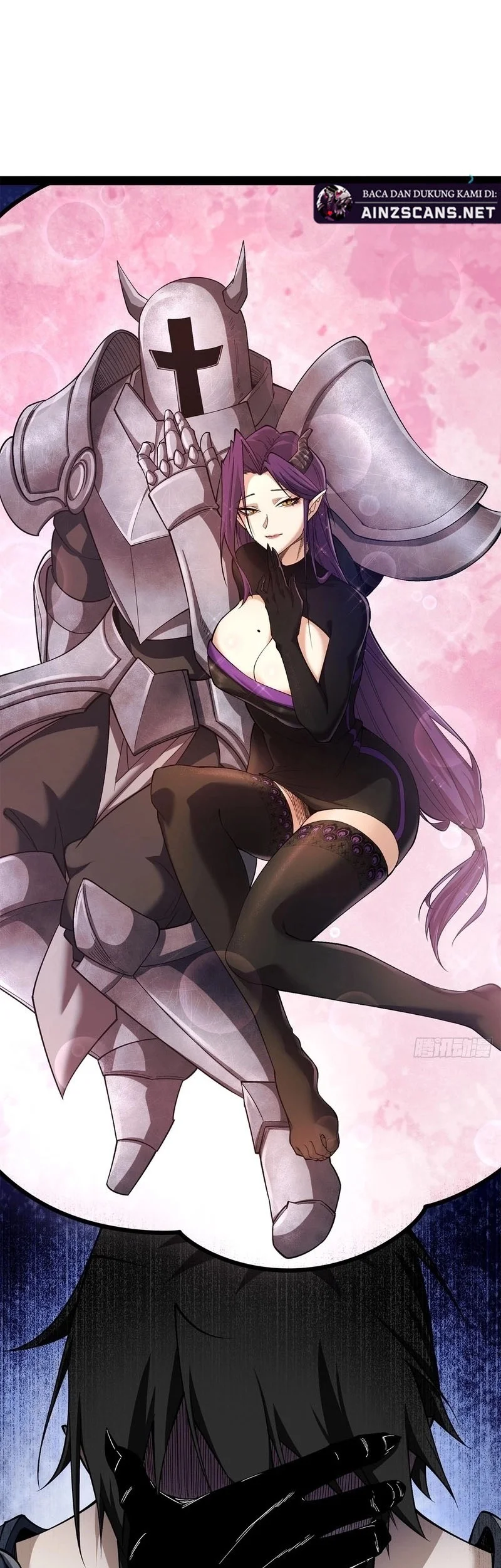 Sea of Blood Mountain of Bones Chapter 12 Gambar 53