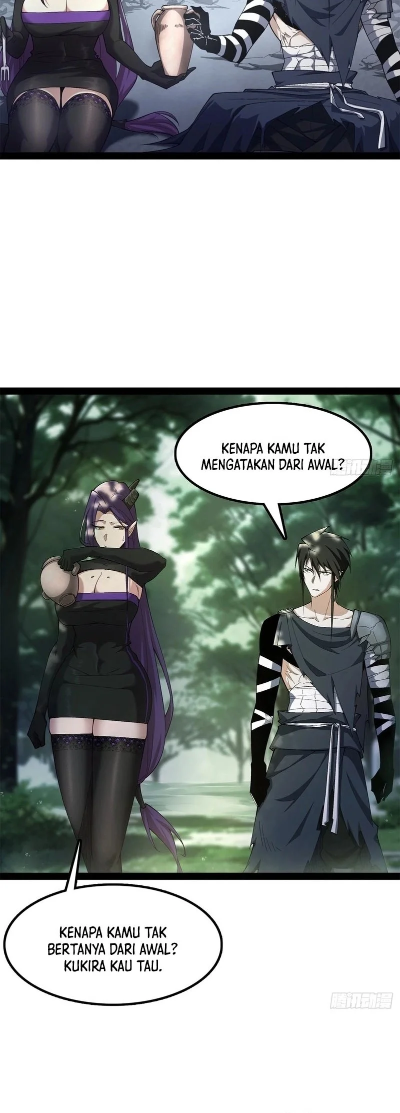 Sea of Blood Mountain of Bones Chapter 12 Gambar 55