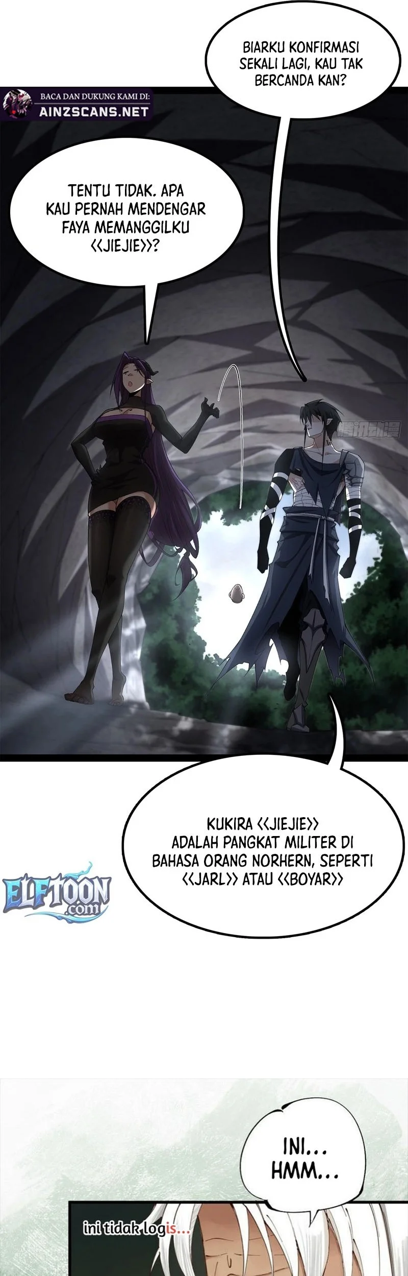 Sea of Blood Mountain of Bones Chapter 12 Gambar 56