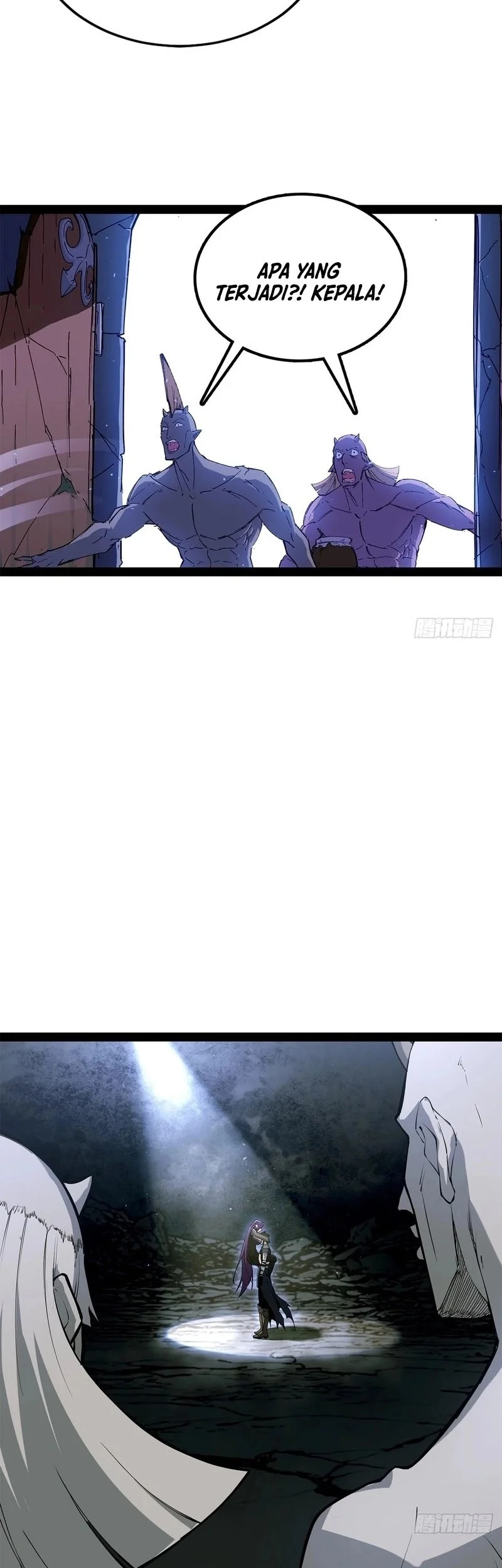 Sea of Blood Mountain of Bones Chapter 12 Gambar 39