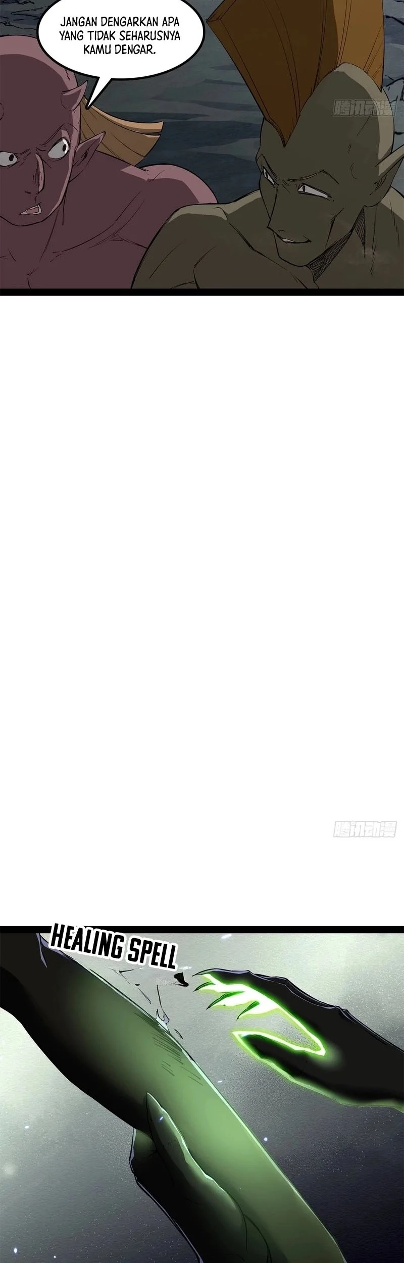 Sea of Blood Mountain of Bones Chapter 12 Gambar 42