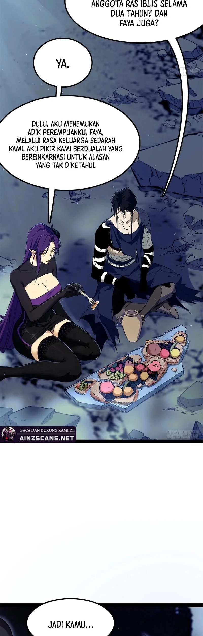 Sea of Blood Mountain of Bones Chapter 12 Gambar 47