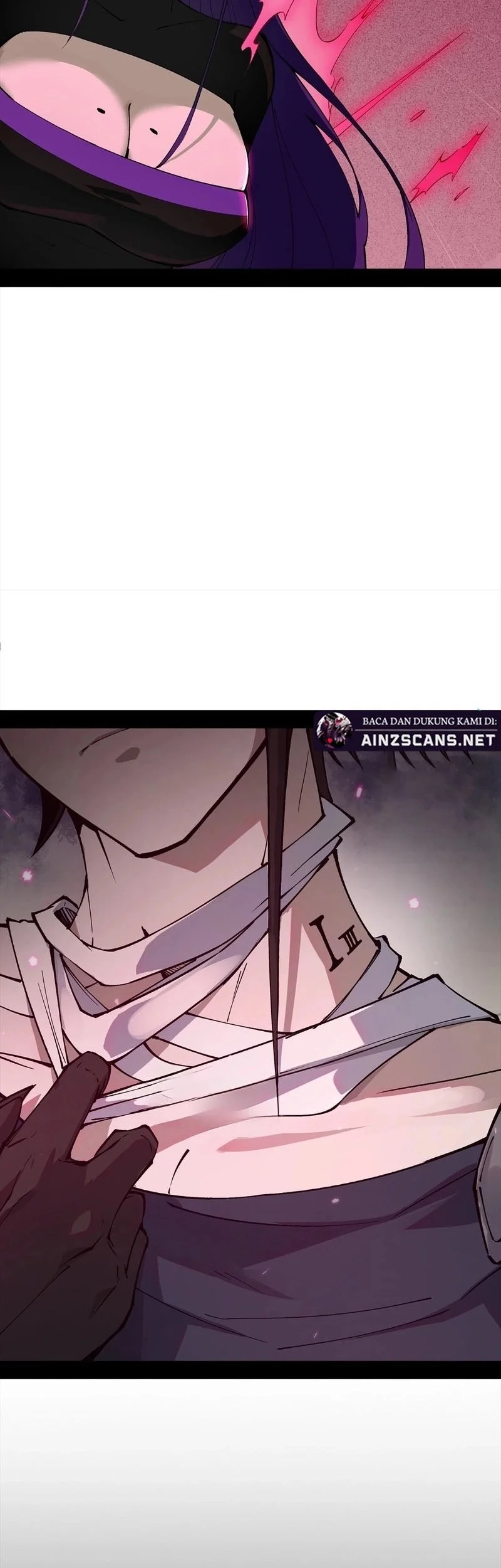 Manhua Sea of Blood Mountain of Bones Chapter 12 gambar nomor 2