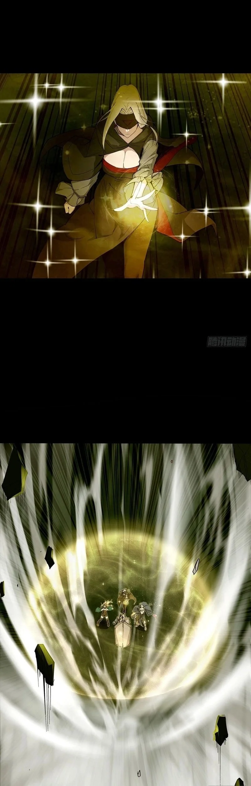 Sea of Blood Mountain of Bones Chapter 12 Gambar 14