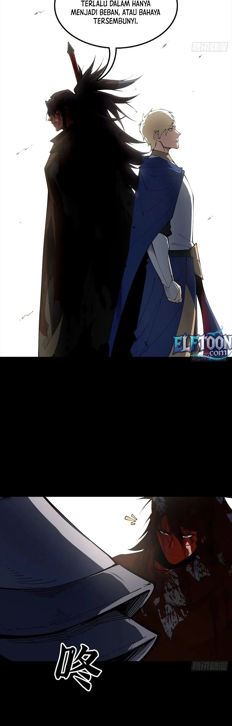 Sea of Blood Mountain of Bones Chapter 12 Gambar 26