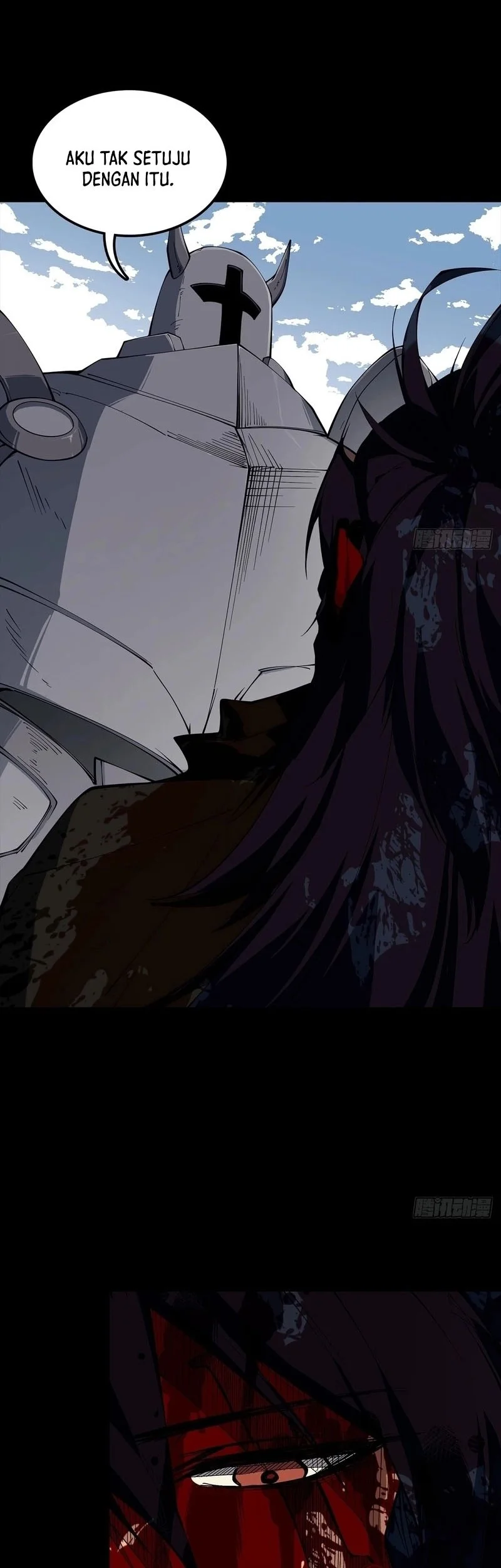 Sea of Blood Mountain of Bones Chapter 12 Gambar 27