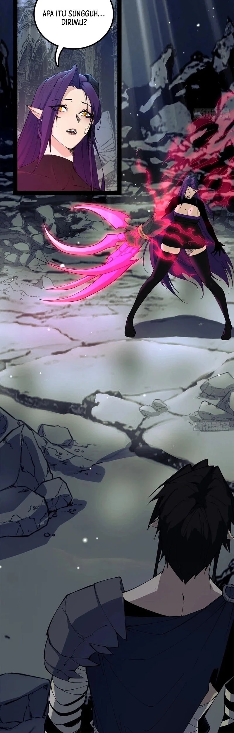 Sea of Blood Mountain of Bones Chapter 12 Gambar 31